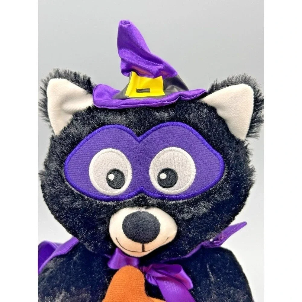 Sound N Light Animatronics Halloween‎ Musical Cat I Put A Spell On You